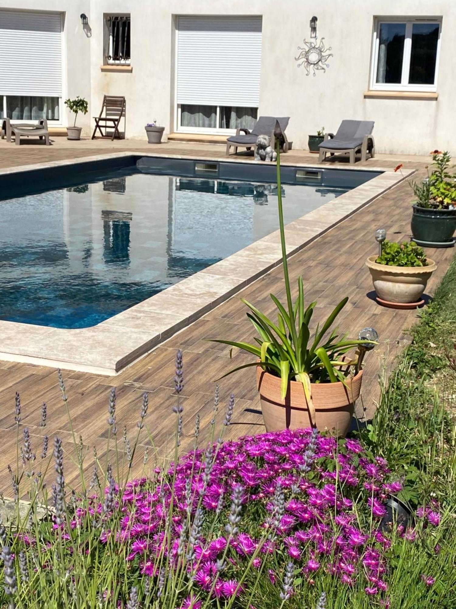 Bed and Breakfast La Rosela De La Cite Palaja Zewnętrze zdjęcie
